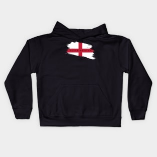 Never give in - England patriots Kids Hoodie